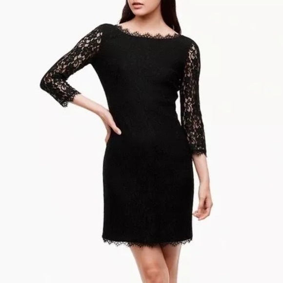 Babaton lace dress. WORN ONCE! - Picture 4 of 4